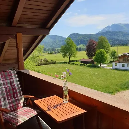 Ferienwohnungen Buerger Reit im Winkl Exterior photo