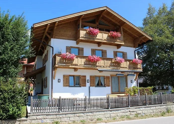 Ferienwohnungen Buerger