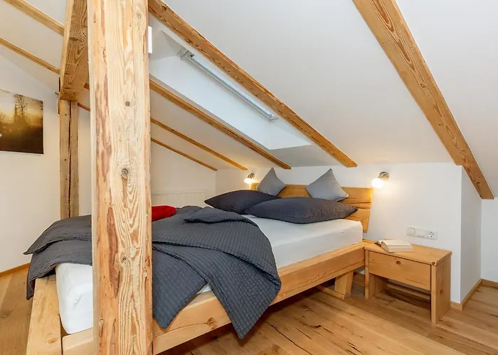Ferienwohnungen Buerger