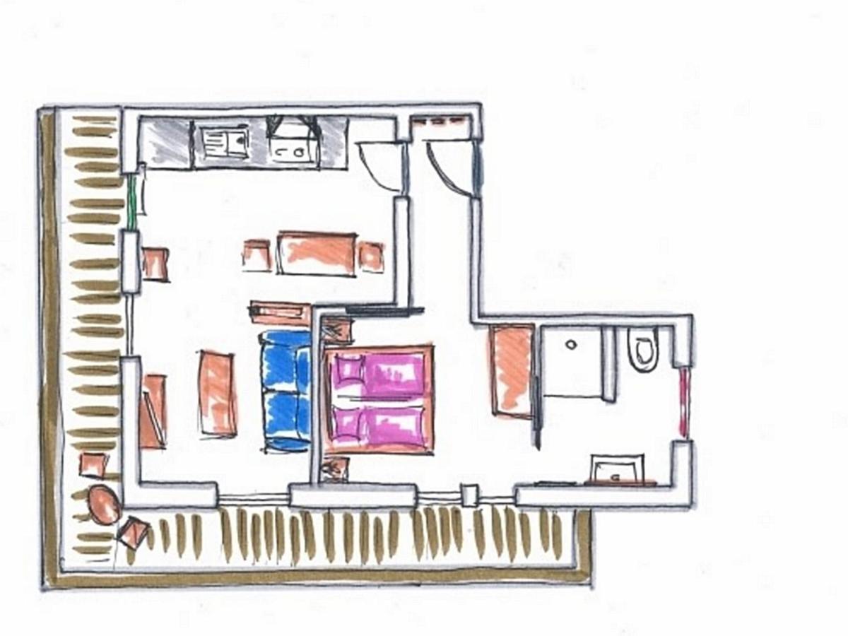 Apartment Buerger Reit im Winkl