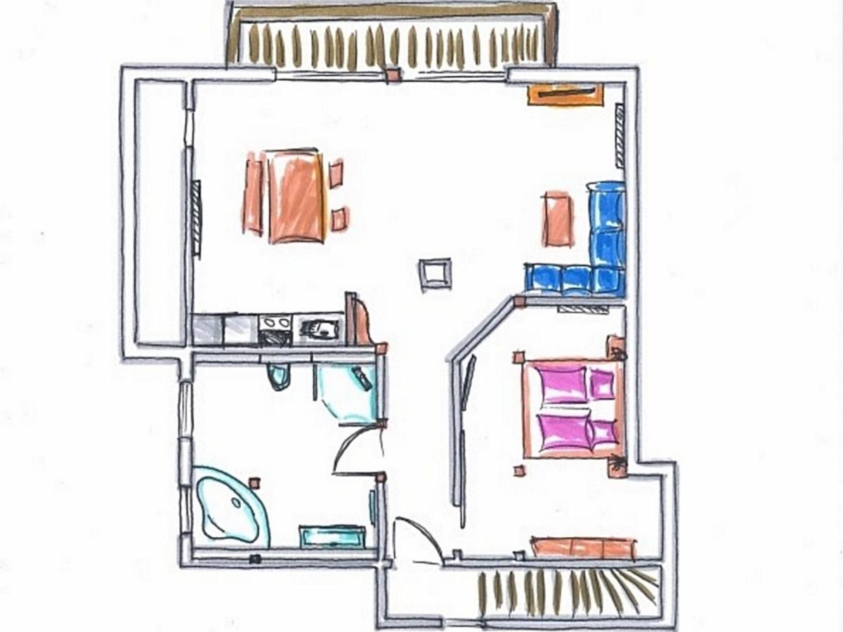 Buerger Apartment