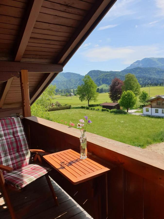 Apartment Buerger *