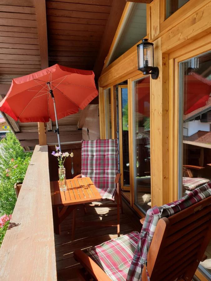 Apartment Buerger Reit im Winkl